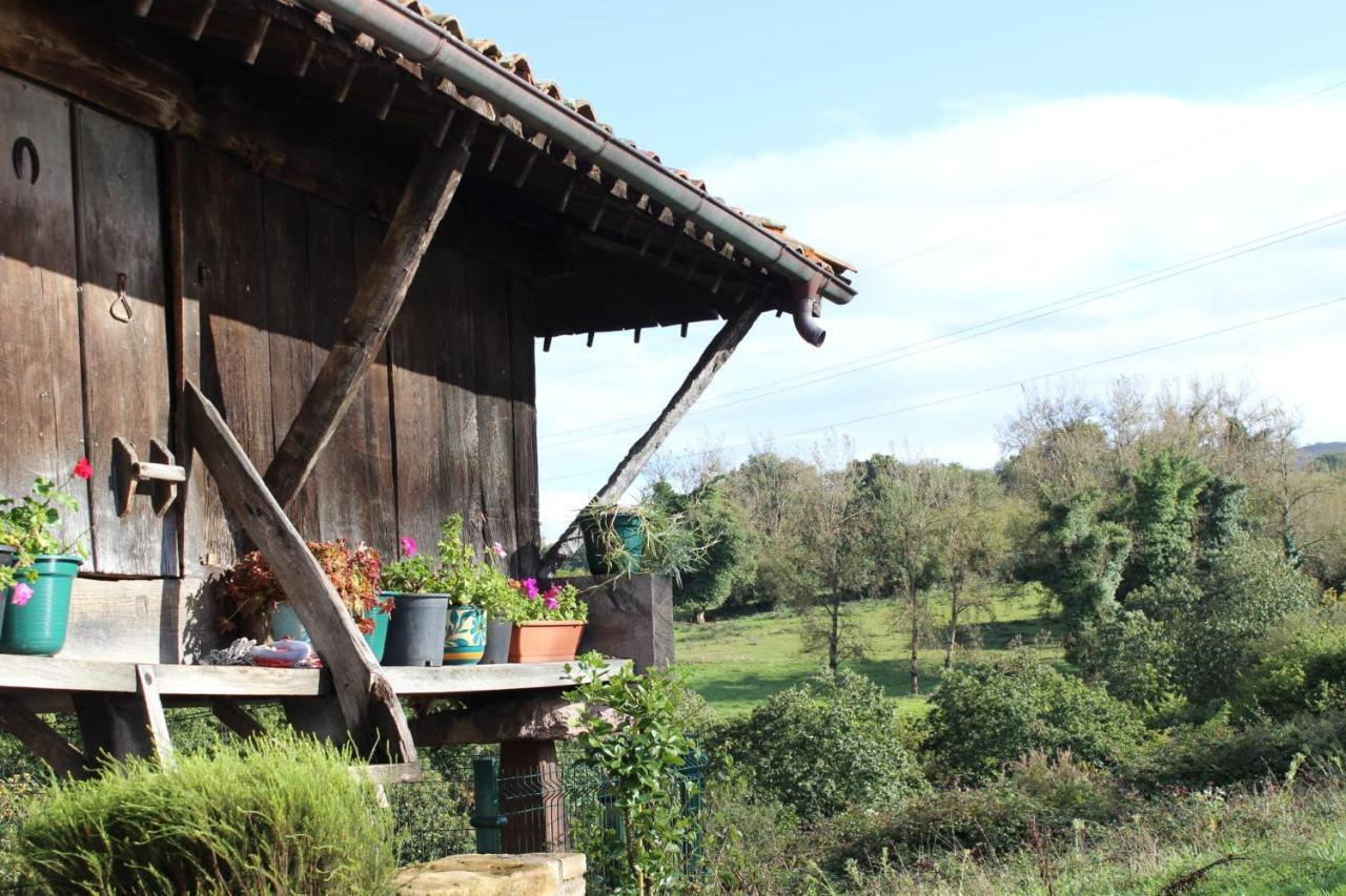Gasthaus Casa Pepin - Sagasta Rural Oviédo Exterior foto