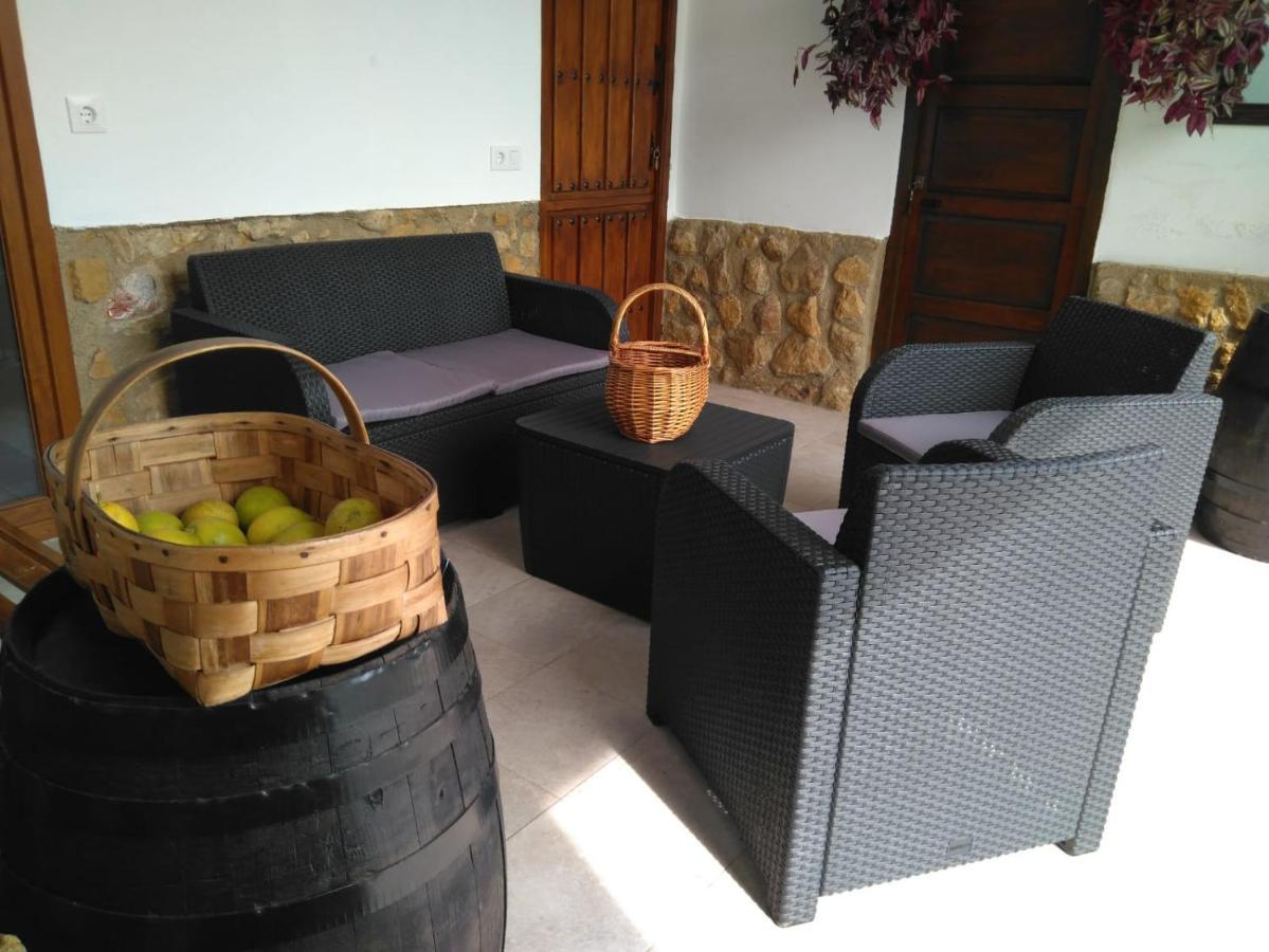 Gasthaus Casa Pepin - Sagasta Rural Oviédo Exterior foto