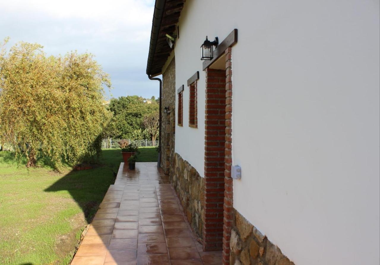 Gasthaus Casa Pepin - Sagasta Rural Oviédo Exterior foto