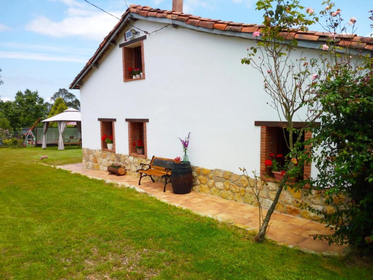 Gasthaus Casa Pepin - Sagasta Rural Oviédo Exterior foto