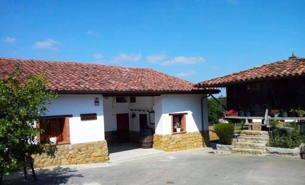 Gasthaus Casa Pepin - Sagasta Rural Oviédo Exterior foto