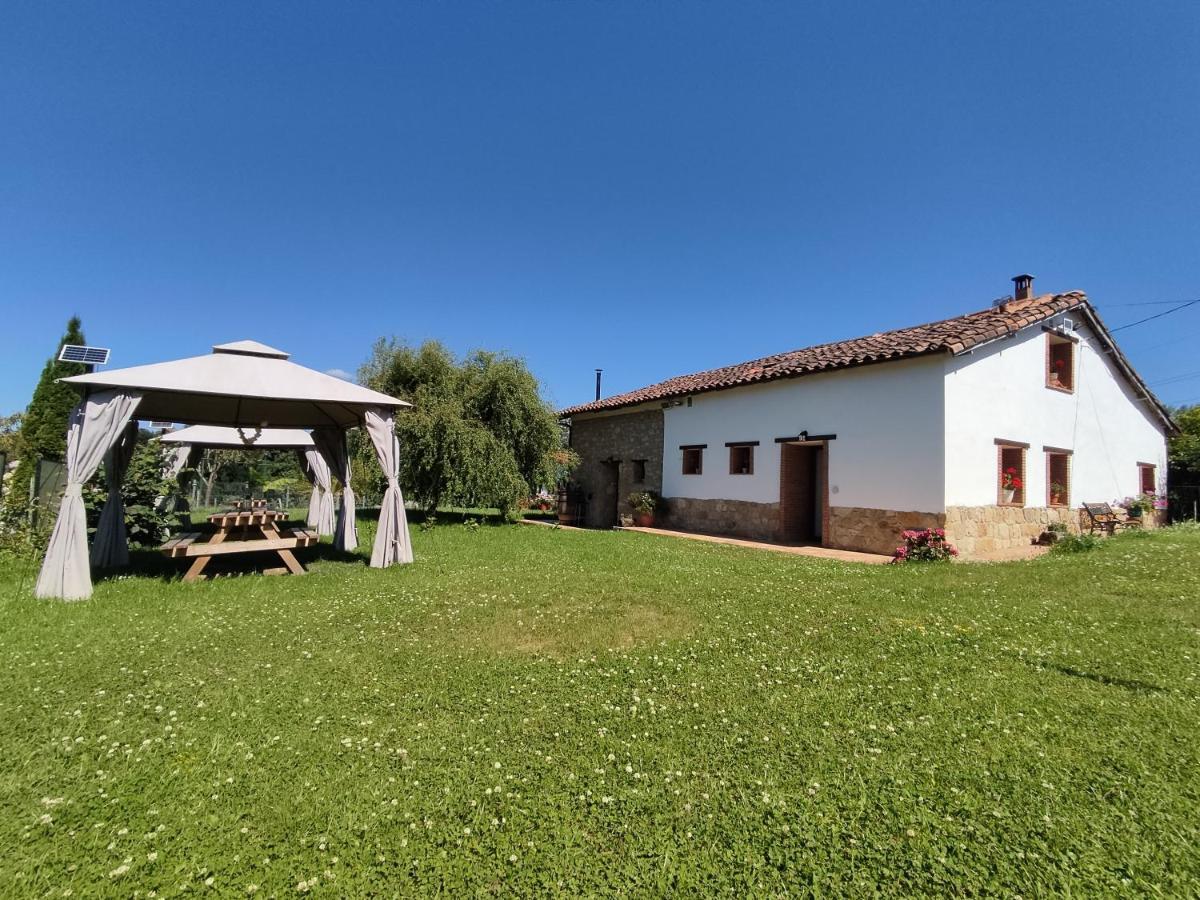 Gasthaus Casa Pepin - Sagasta Rural Oviédo Exterior foto