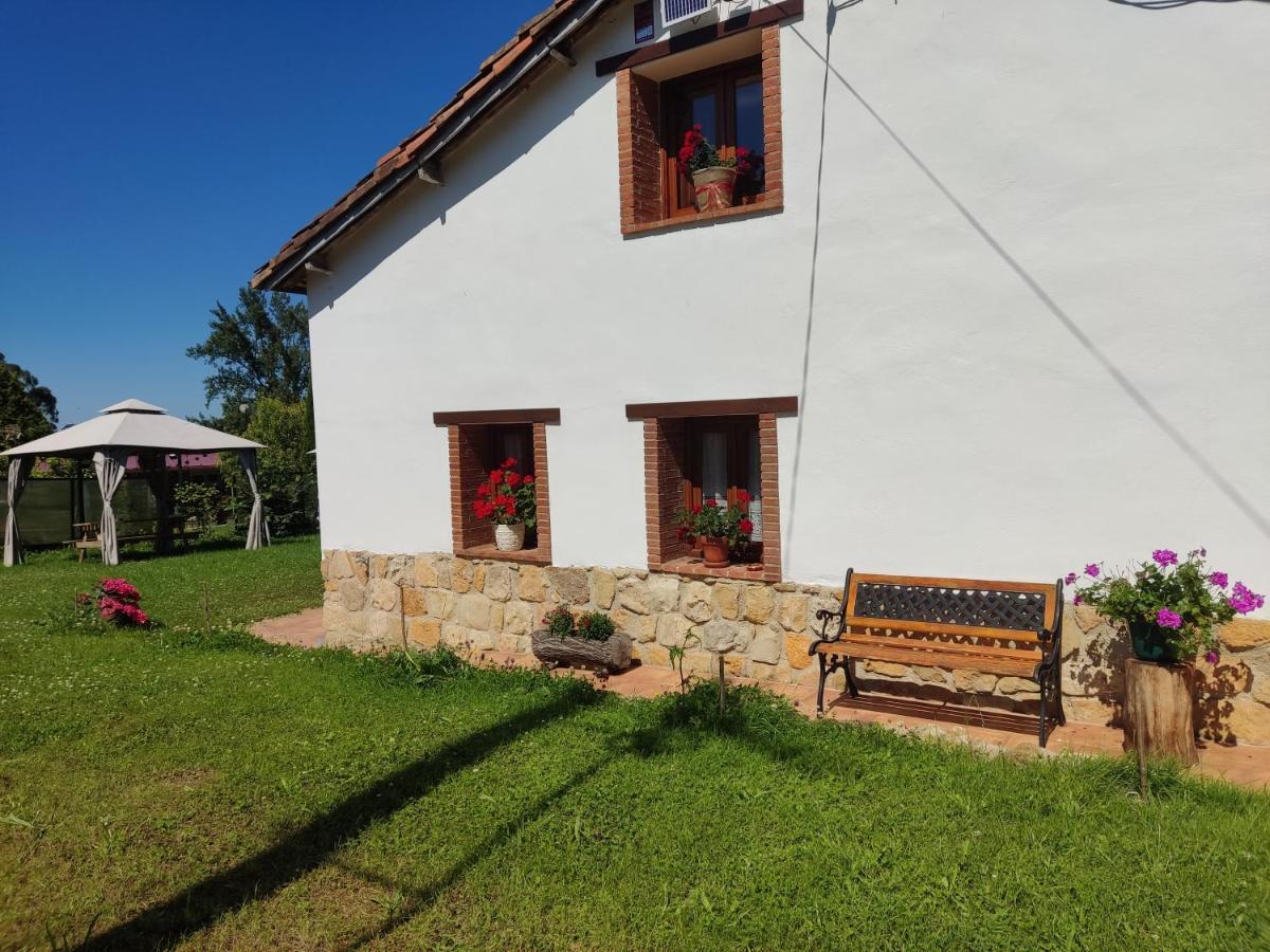Gasthaus Casa Pepin - Sagasta Rural Oviédo Exterior foto